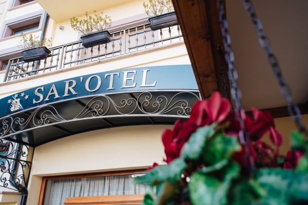 Sar'Otel Boutique Hotel (Tirana)